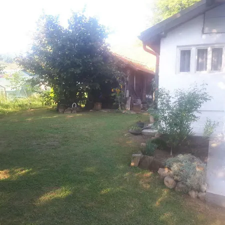 Vikendica Piramida Mjeseca Visoko